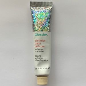 Glossier Birthday Balm Dotcom!